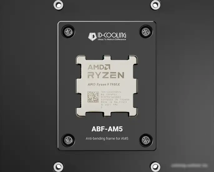 Рамка для укрепления гнезда ID-Cooling ABF-AM5 – фото товара