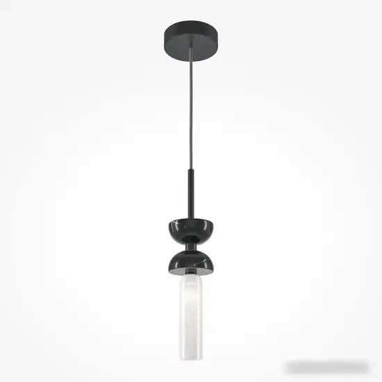 Подвесная люстра Maytoni Kyoto MOD178PL-01B – фото товара