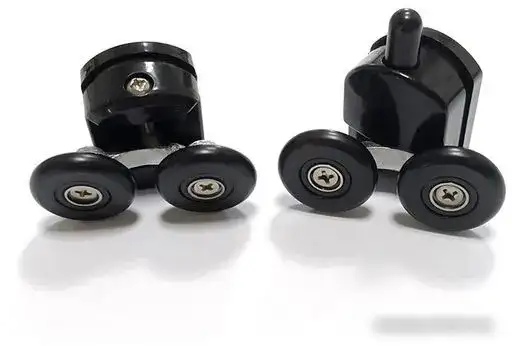 Душевая дверь Abber Schwarzer Diamant AG33170BH - фото товара