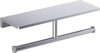 Держатель для туалетной бумаги Timo Selene 10045/00 (хром) – изображение в каталоге