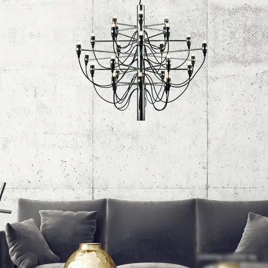 Подвесная люстра Divinare Molto 8030/02 LM-30 – фото товара