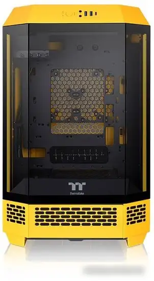 Корпус Thermaltake The Tower 300 Bumblebee CA-1Y4-00S4WN-00 – фото товара