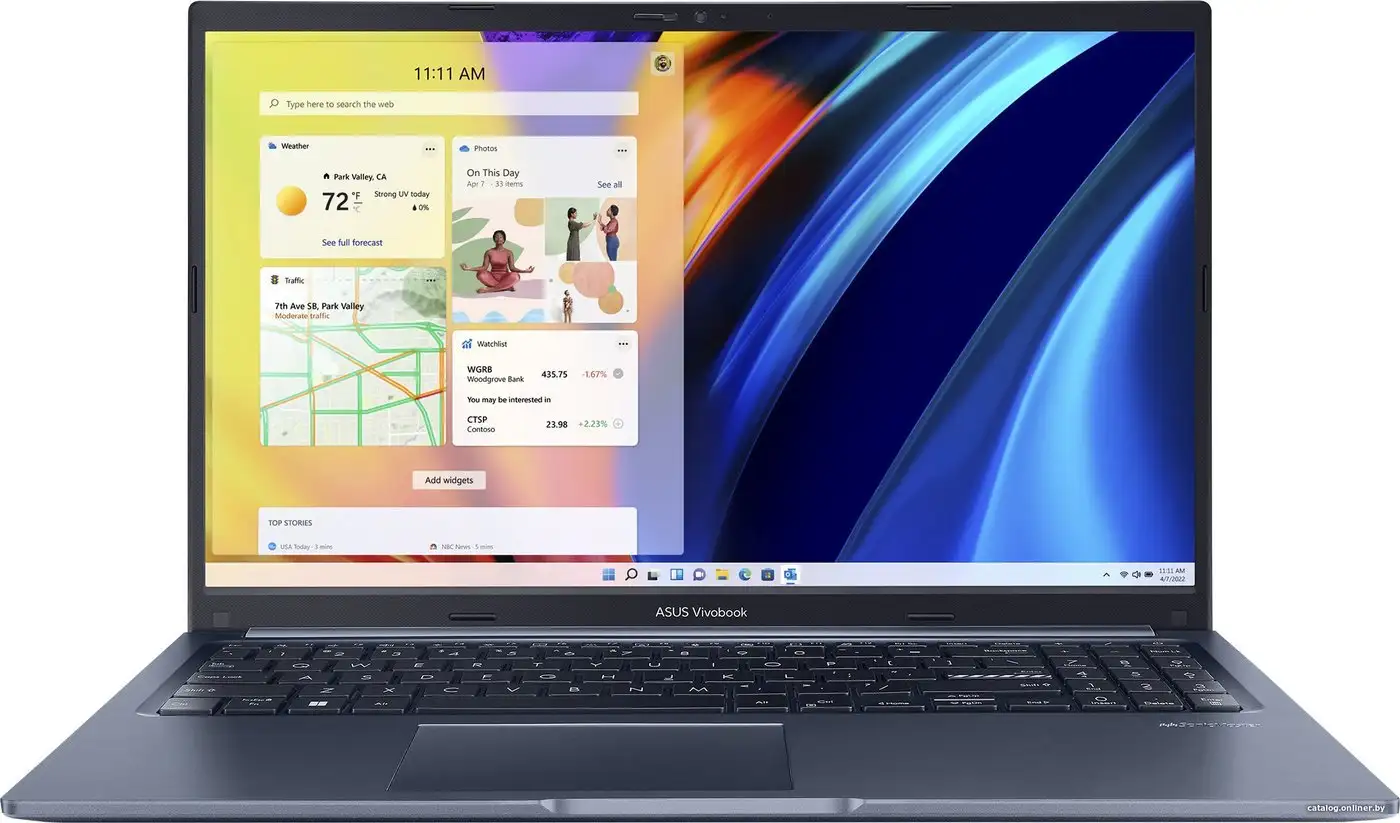Ноутбук ASUS VivoBook 15 D1502YA-BQ938 – изображение в каталоге