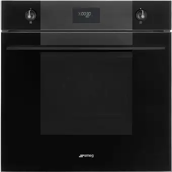Электрический духовой шкаф Smeg Linea SFP6101TB3 - изображение в каталоге