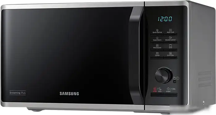Микроволновая печь Samsung MG23K3515AS – фото товара