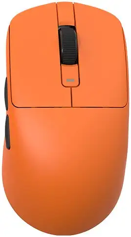 Игровая мышь Royal Kludge M30 Pro (оранжевый) – изображение в каталоге