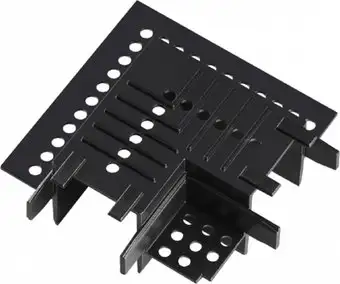 Соединитель треков Novotech Shino Smal 135219 – изображение в каталоге