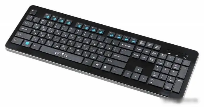 Клавиатура Oklick 870S [368218] – фото товара