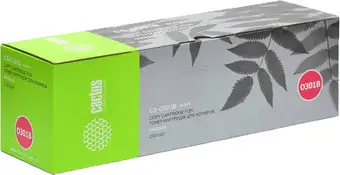 Картридж CACTUS CS-O301BK – изображение в каталоге