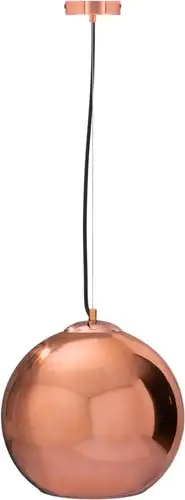 Подвесная люстра LOFT IT Copper Shade LOFT2023-B – изображение в каталоге