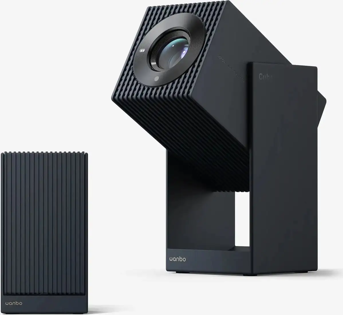 Проектор Wanbo Cube 2 Pro (черный) – фото товара