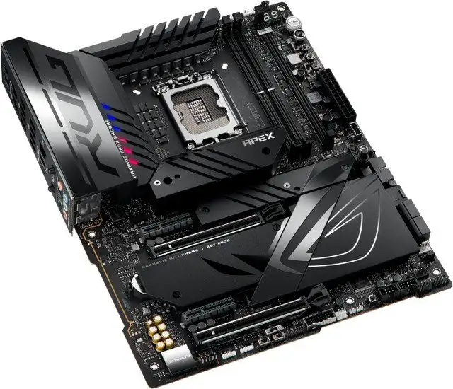 Материнская плата ASUS ROG Maximus Z790 Apex Encore – фото товара