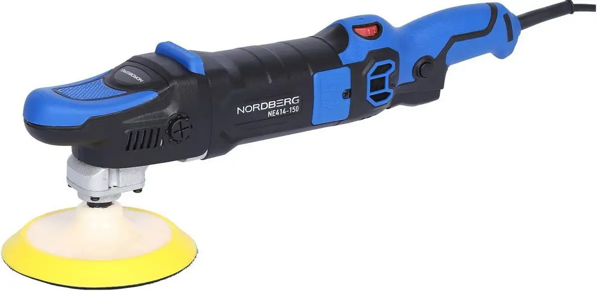 Полировальная машина Nordberg NE414-150 – фото товара