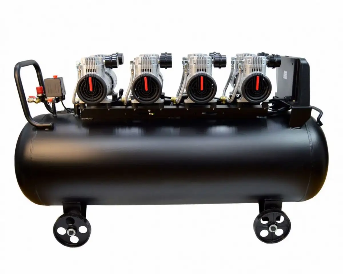 Компрессор Brait KB-5100/200X4 PRO – фото товара