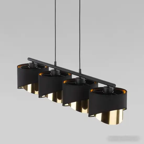 Подвесная люстра TK Lighting 4825 Grant Black – фото товара