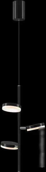 Подвесная люстра Maytoni Fad MOD070PL-L18B3K – фото товара