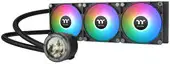 Жидкостное охлаждение для процессора Thermaltake TH360 V2 Ultra ARGB Sync CL-W384-PL12SW-A – изображение в каталоге