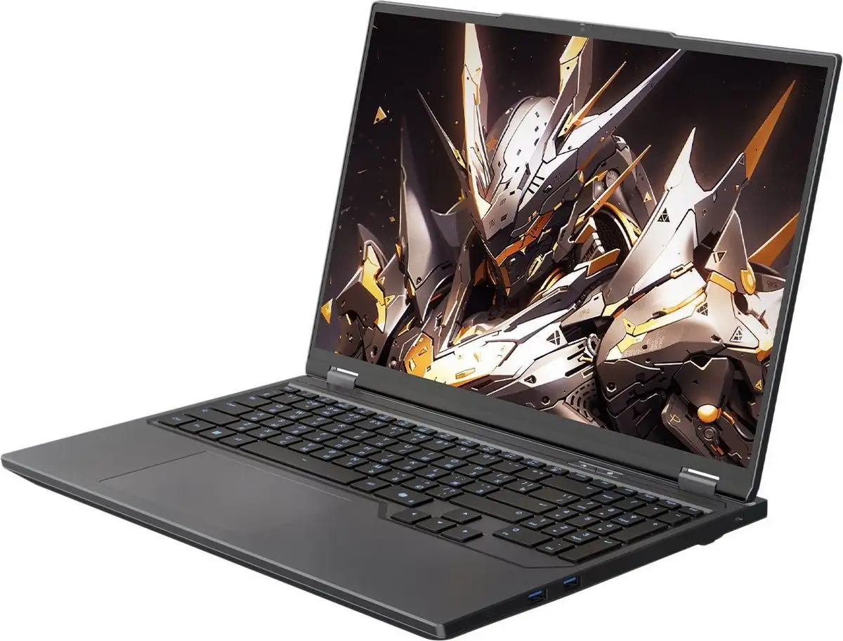 Игровой ноутбук Maibenben X-Treme Tsunami X16F X16F-R98957T0GGRLG4E10 – фото товара