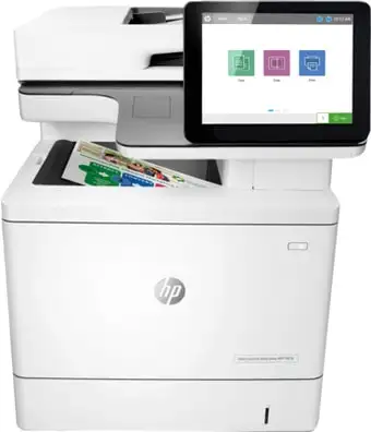 МФУ HP LaserJet Enterprise MFP M578dn – предпросмотр товара МФУ HP LaserJet Enterprise MFP M578dn – изображение в каталоге