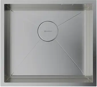 Кухонная мойка Omoikiri Kasen 49-16 INT IN (нержавеющая сталь) - изображение в каталоге