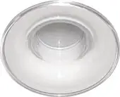 Точечный светильник Feron DL8260 51149 (прозрачный/белый) – изображение в каталоге