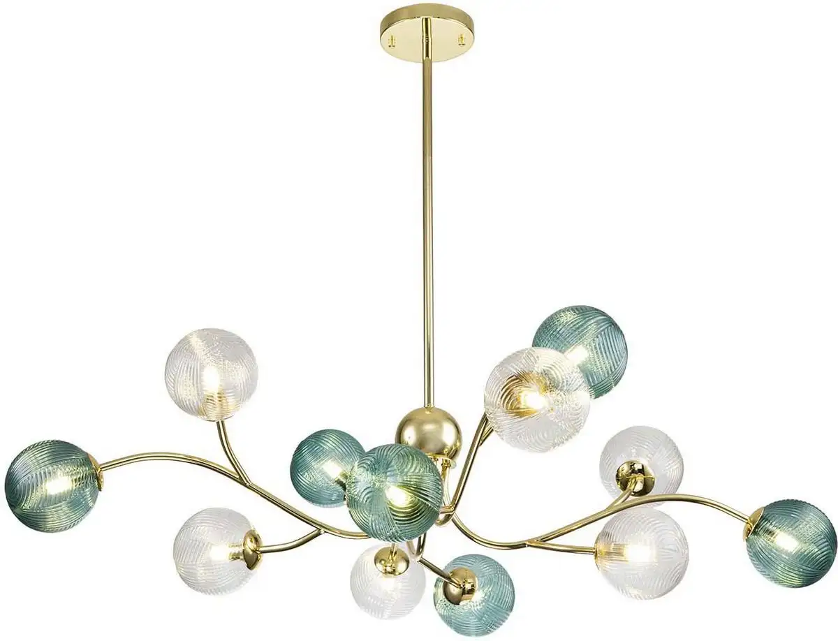 Подвесная люстра Indigo Light Selva V000298 – фото товара