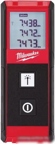 Лазерный дальномер Milwaukee LDM 30 4933459276 – фото товара