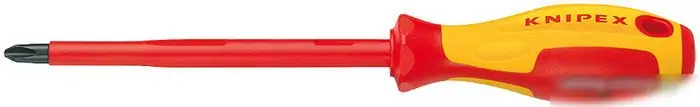 Набор отверток Knipex 002012V01 (6 предметов) – фото товара