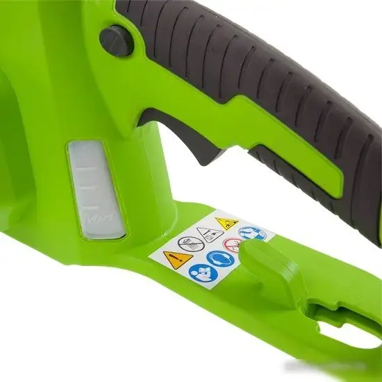 Электрическая пила Greenworks GCS2046 [20037] – фото товара