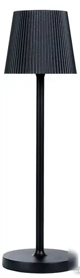 Настольная лампа Arte Lamp Fuyue A1616LT-1BK – фото товара