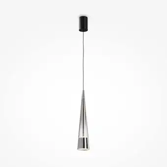 Подвесная люстра Maytoni Sintesi P090PL-L12CH3K – изображение в каталоге