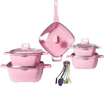 Набор кастрюль FeisiLang FL-21 – изображение в каталоге