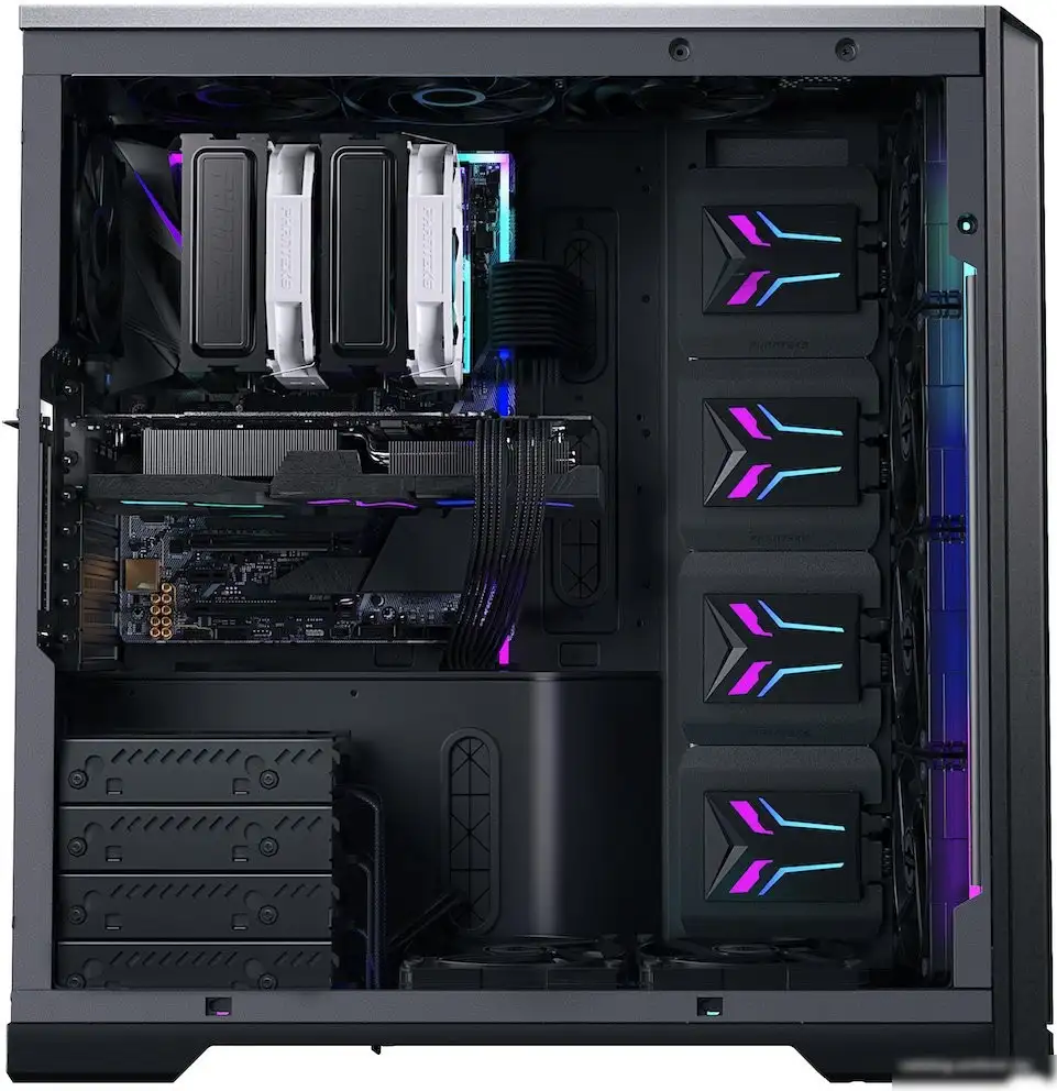 Корпус Phanteks Enthoo Pro 2 Closed Panel PH-ES620PC_BK01 – фото товара