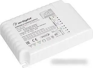 Блок питания Arlight ARJ-SP-40-PFC-1-10V-DALI2-PD 025123(1) – фото товара