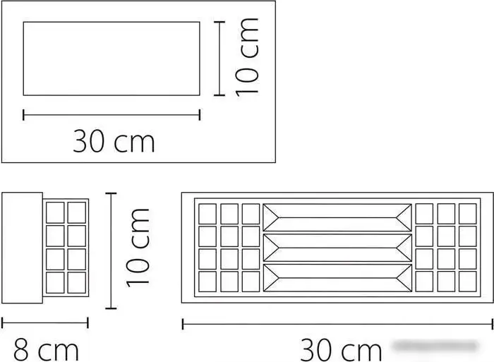 Бра Lightstar 722640 – фото товара
