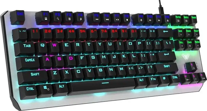 Клавиатура AULA Wind F2067 – фото товара