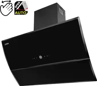 Кухонная вытяжка Grand Turino GC 90 (черный) – изображение в каталоге