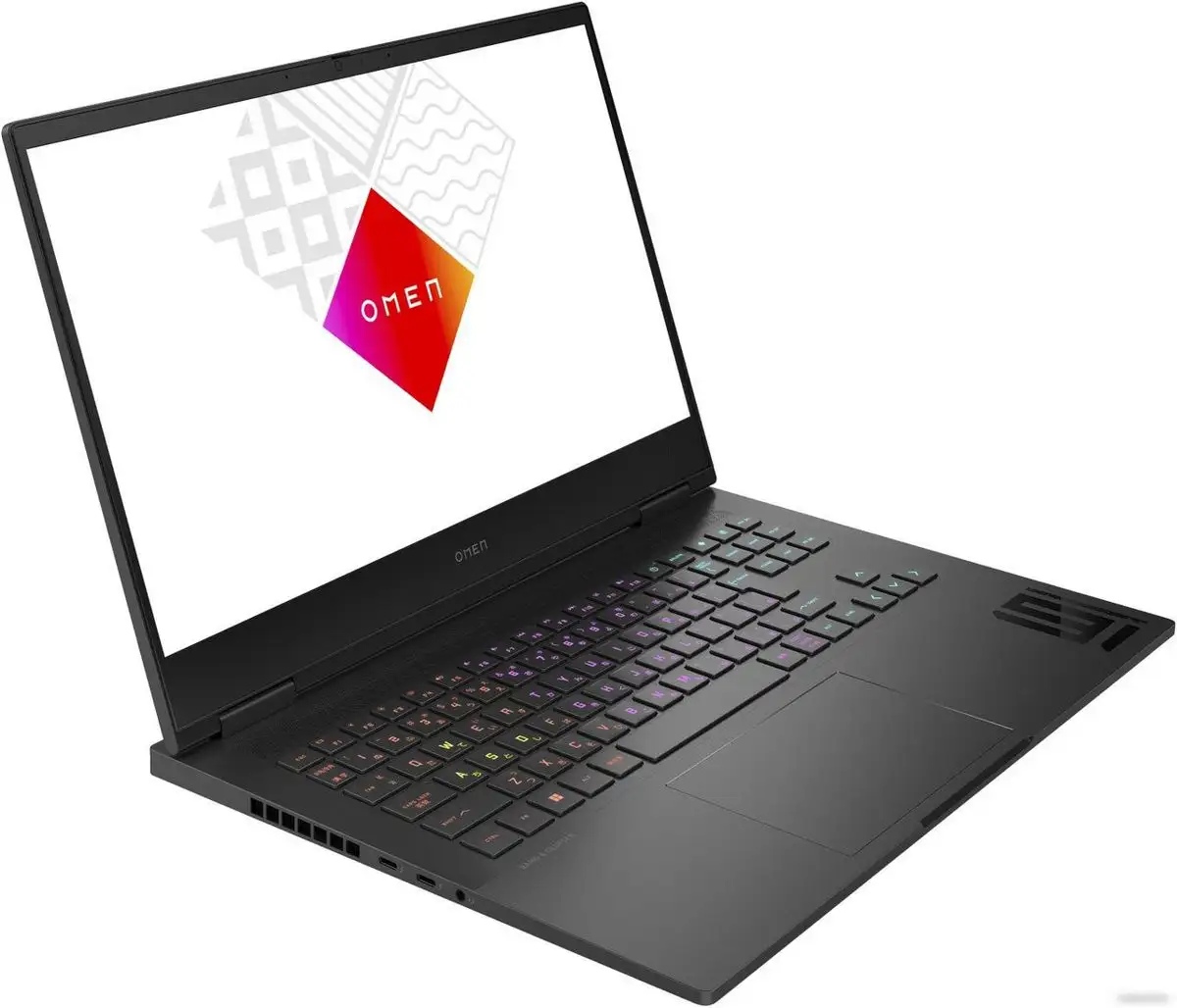 Игровой ноутбук HP Omen 16-wd0017ci 9E693EA – фото товара