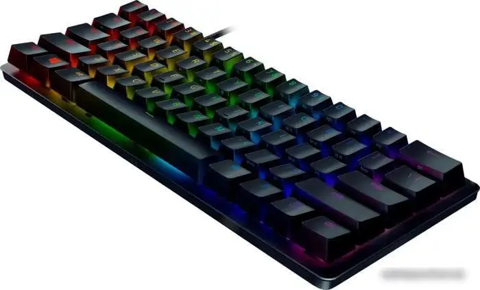 Клавиатура Razer Huntsman Mini Clicky (черный) – фото товара