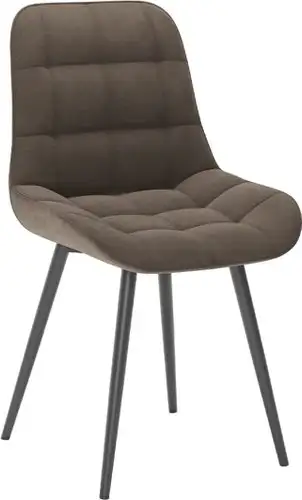 Табурет Табурет Румба Поворотный (бренди 05/каркас черный) – изображение в каталоге