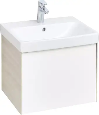 Акватон Тумба с умывальником Асти 55 1A2631K0AXD70 – изображение в каталоге