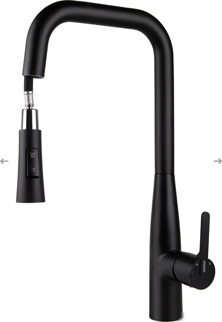 Смеситель Kaiser Claro 22144-9 - фото товара