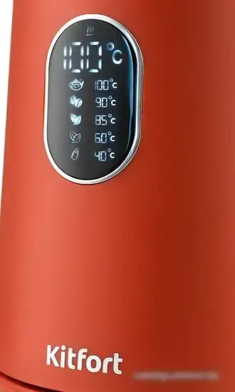 Электрочайник Kitfort KT-6115-3 - фото товара