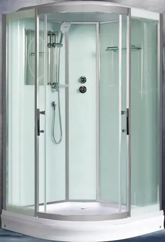 Душевая кабина WeltWasser WW500 Emmer 11015-2