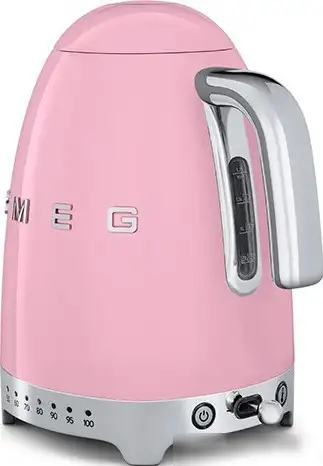 Чайник Smeg KLF04PKEU - фото товара