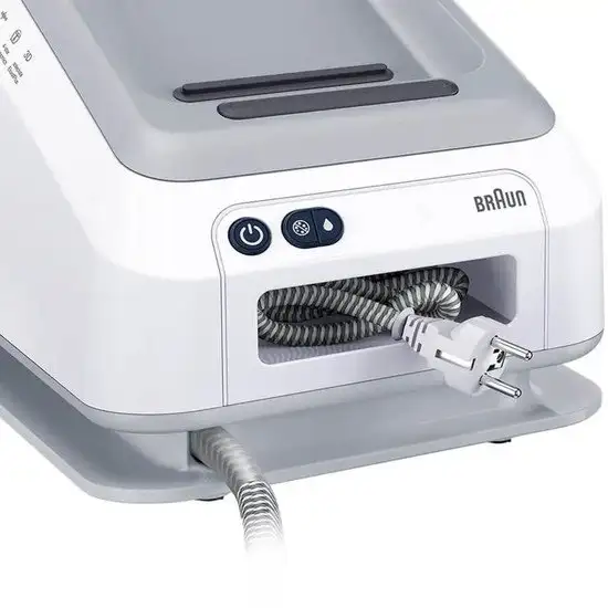 Утюг Braun CareStyle 7 Pro IS 7262 GY - фото товара