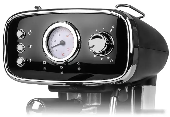 Рожковая помповая кофеварка CENTEK CT-1165 - фото товара