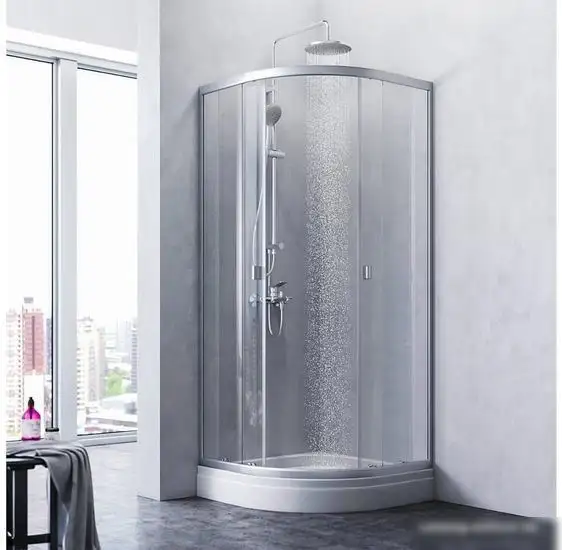 Душевой уголок AM.PM X-Joy Twin Slide W88G-205-080MT64 80x80 - фото товара