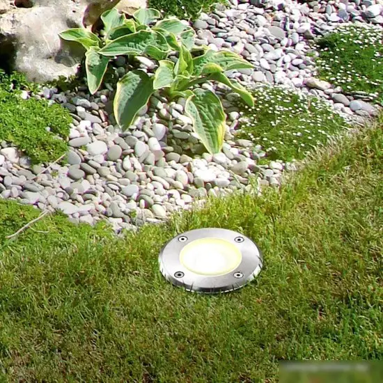 Тротуарный встраиваемый светильник Novotech Ground 369951 – фото товара