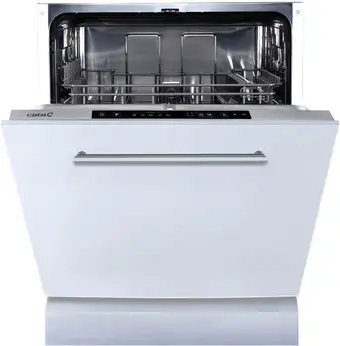 Встраиваемая посудомоечная машина CATA LVI 61013/A